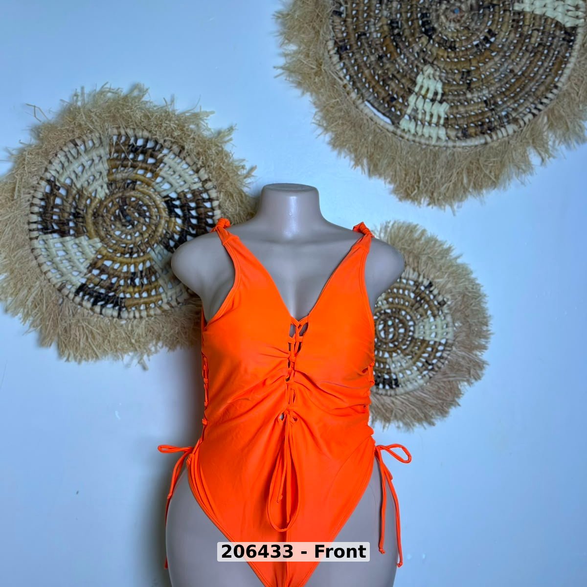 women Swimwear One Piece