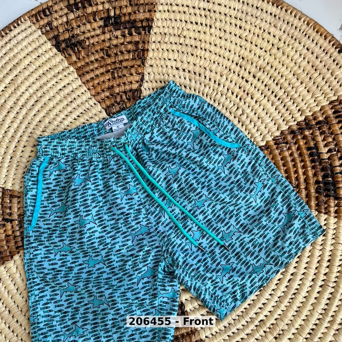 men Swimwear Swim Shorts