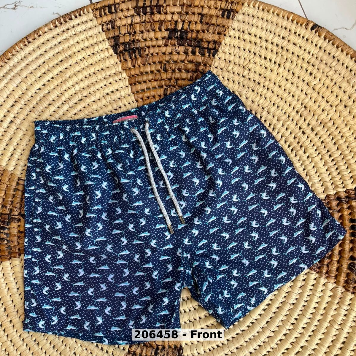 men Swimwear Swim Shorts