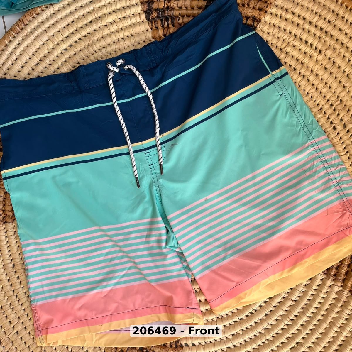 men Swimwear Swim Shorts