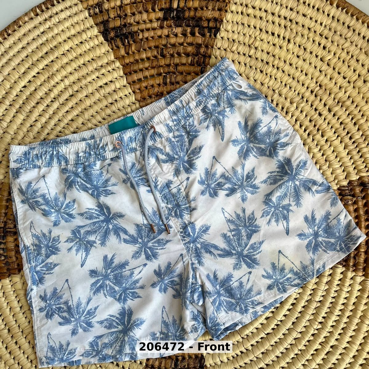 men Swimwear Swim Shorts