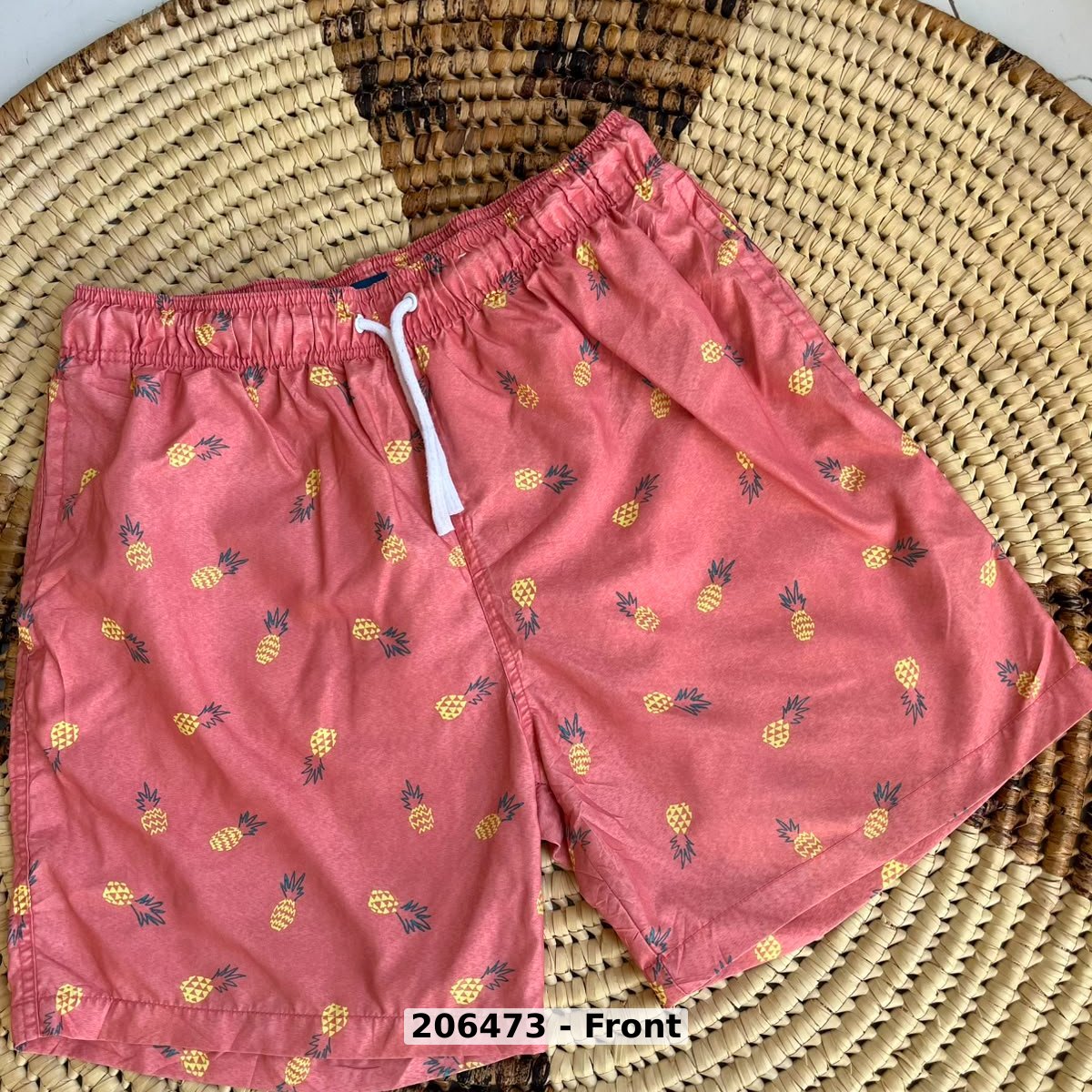 men Swimwear Swim Shorts