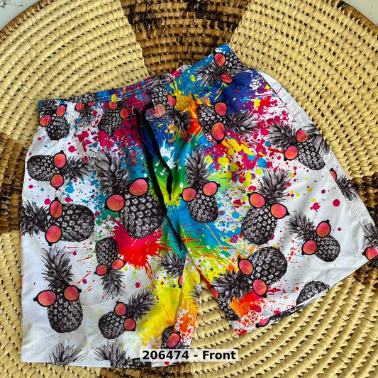 men Swimwear Swim Shorts