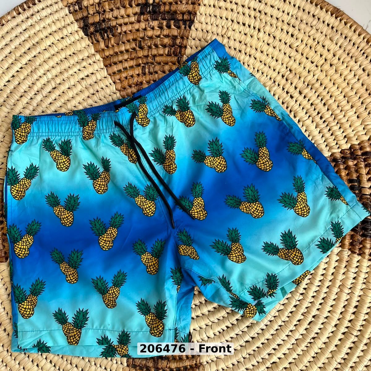men Swimwear Swim Shorts