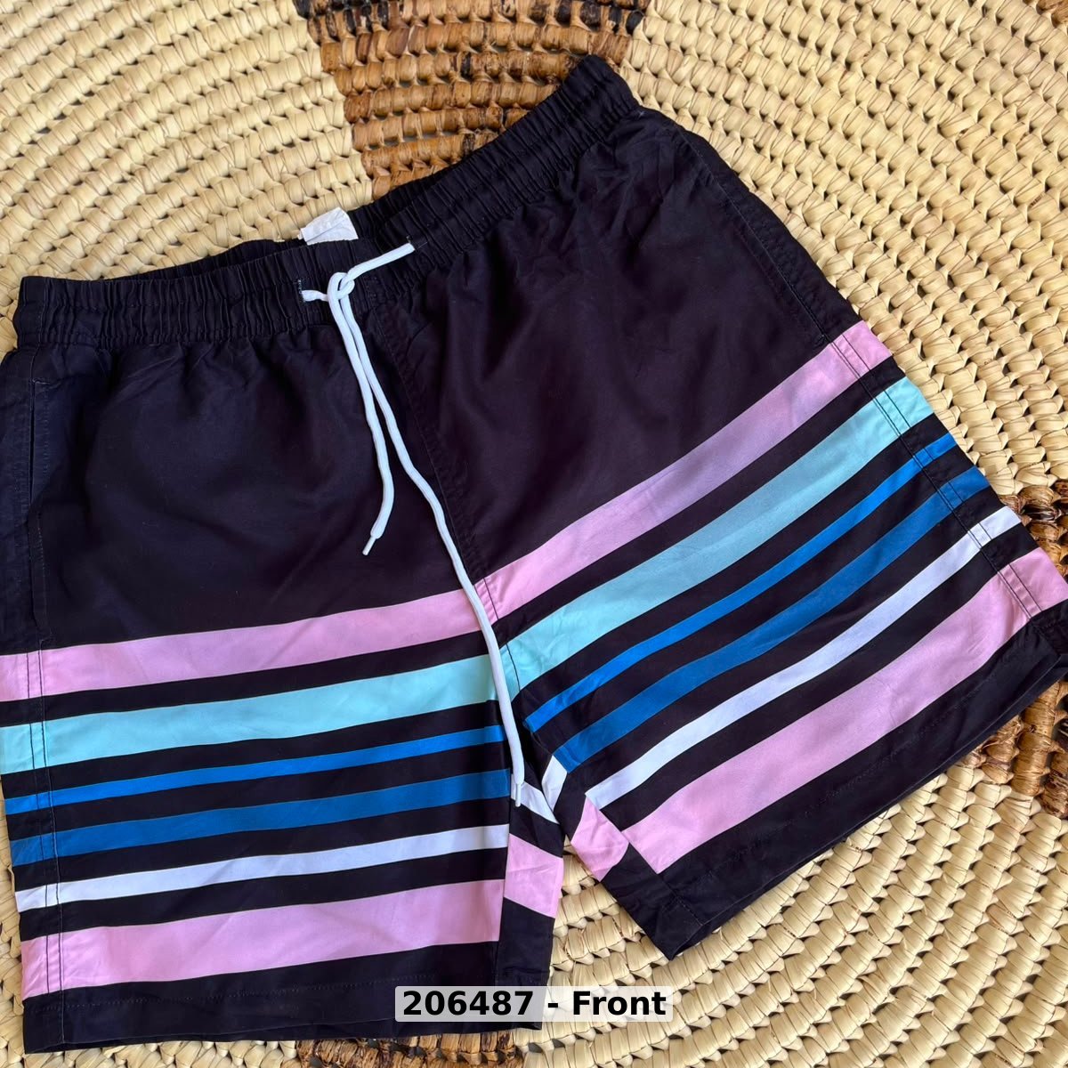 men Swimwear Swim Shorts