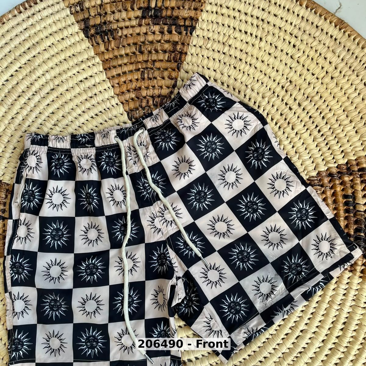 men Swimwear Swim Shorts