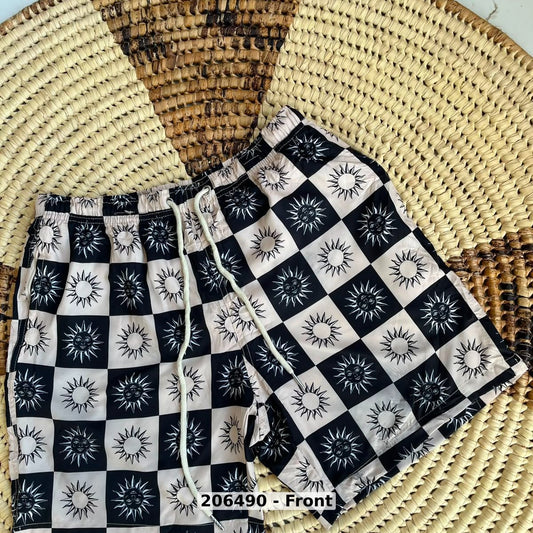 men Swimwear Swim Shorts