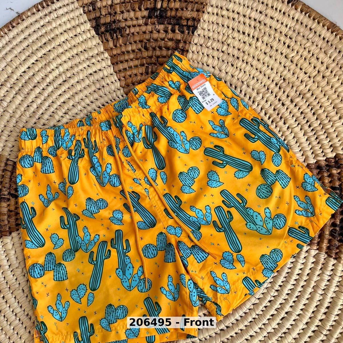 men Swimwear Swim Shorts