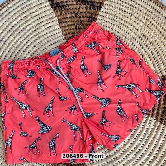 men Swimwear Swim Shorts