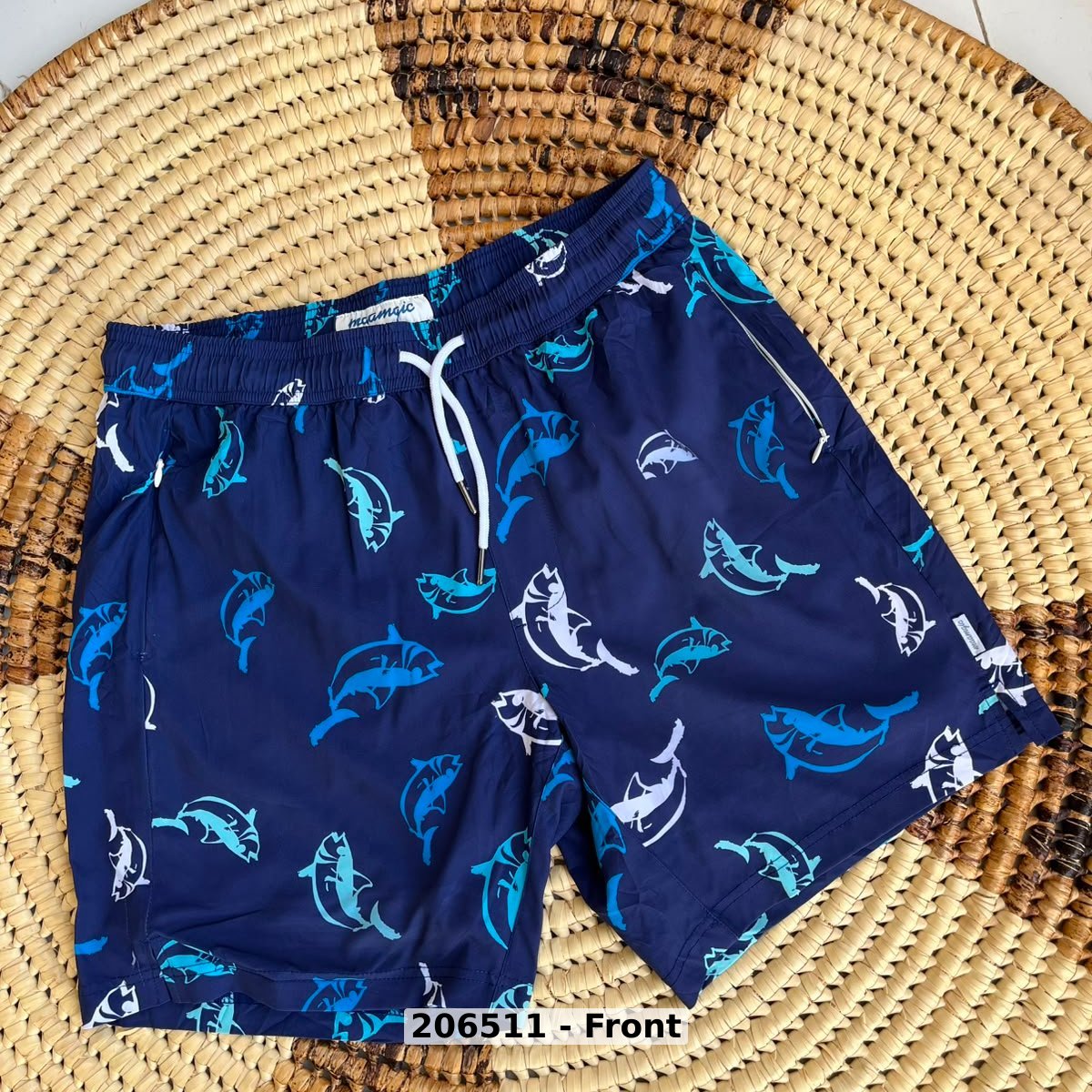men Swimwear Swim Shorts