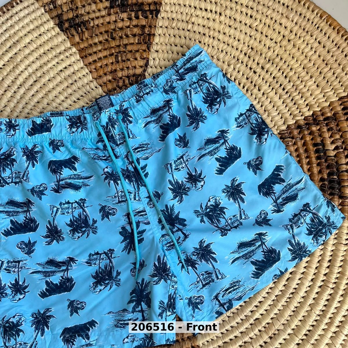 men Swimwear Swim Shorts