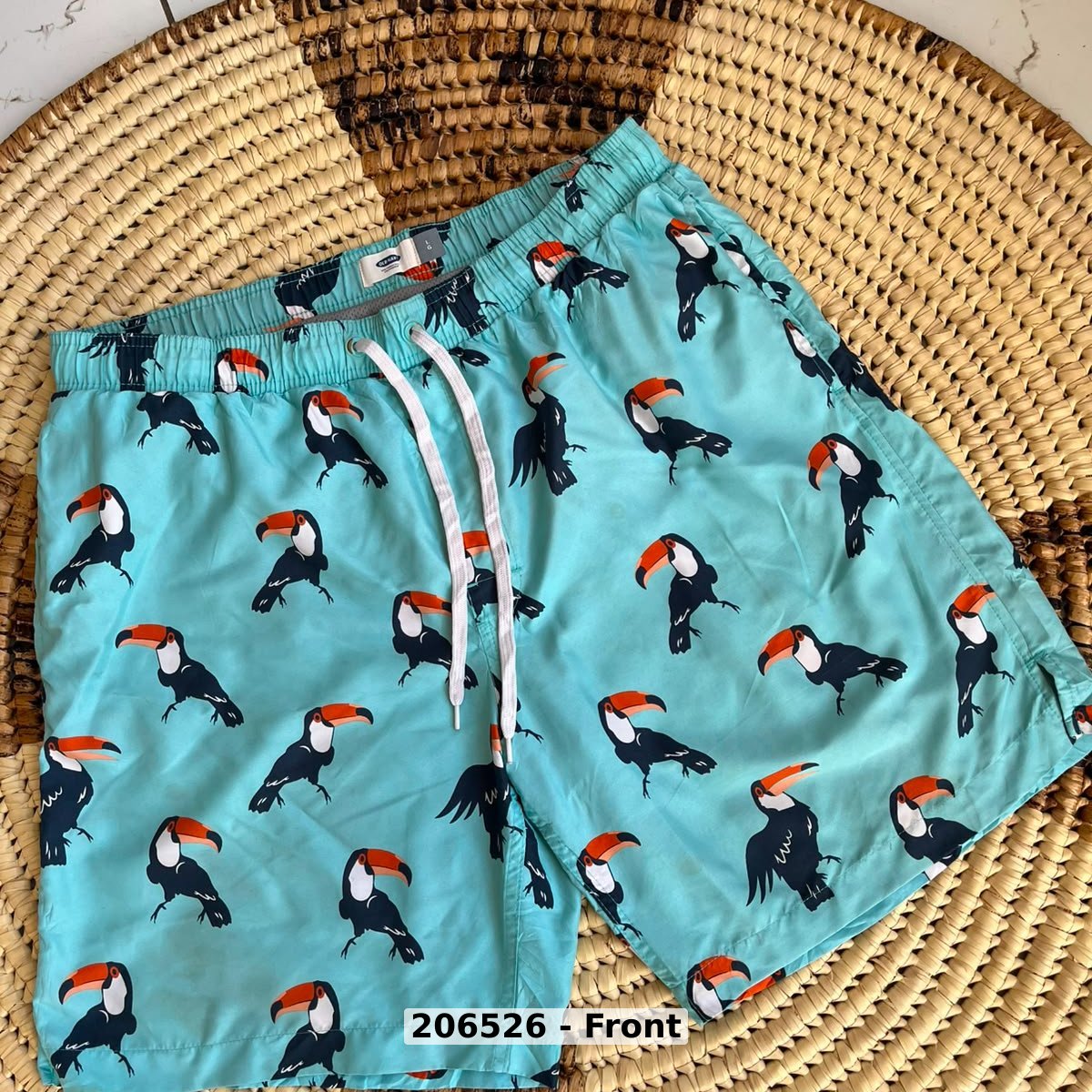 men Swimwear Swim Shorts