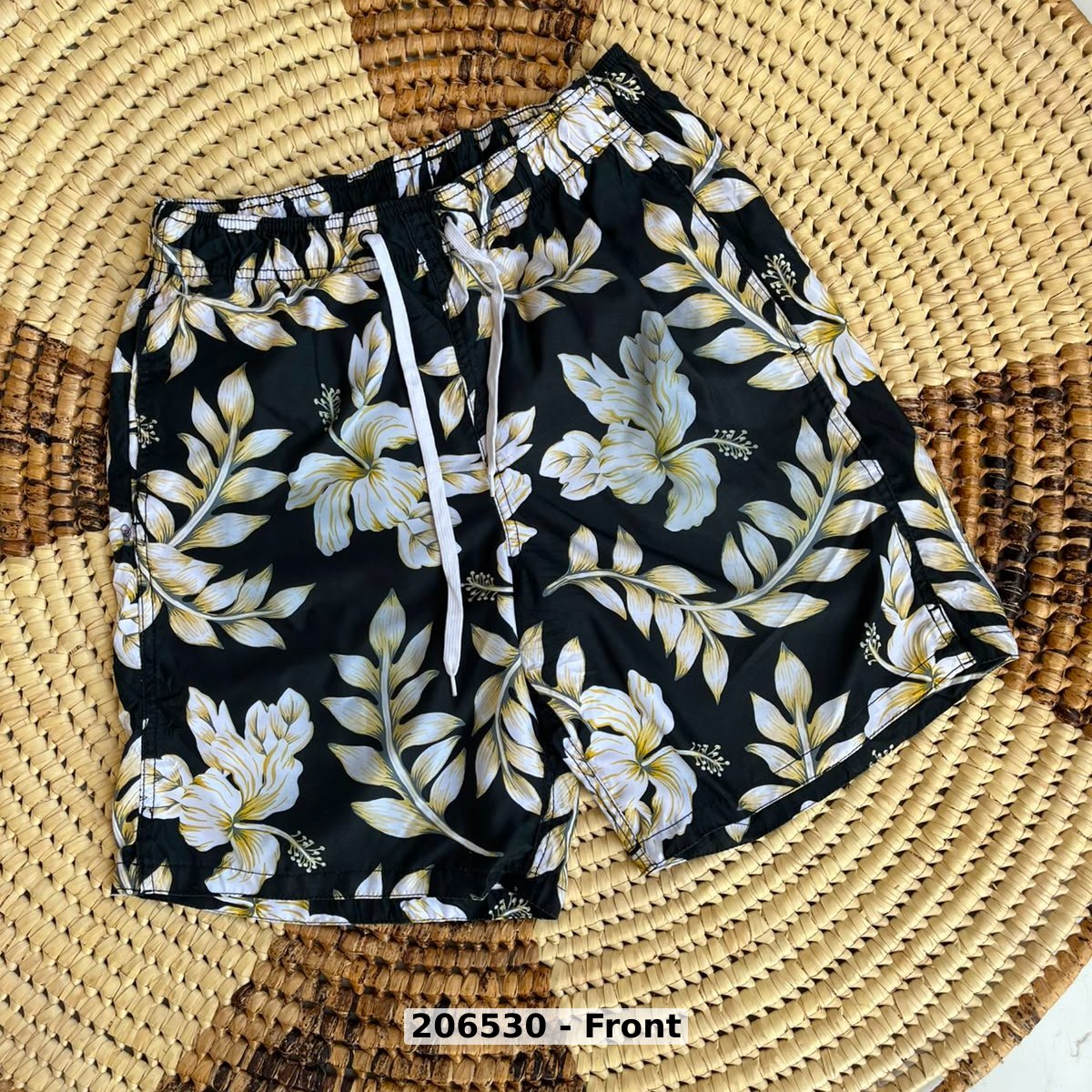 men Swimwear Swim Shorts