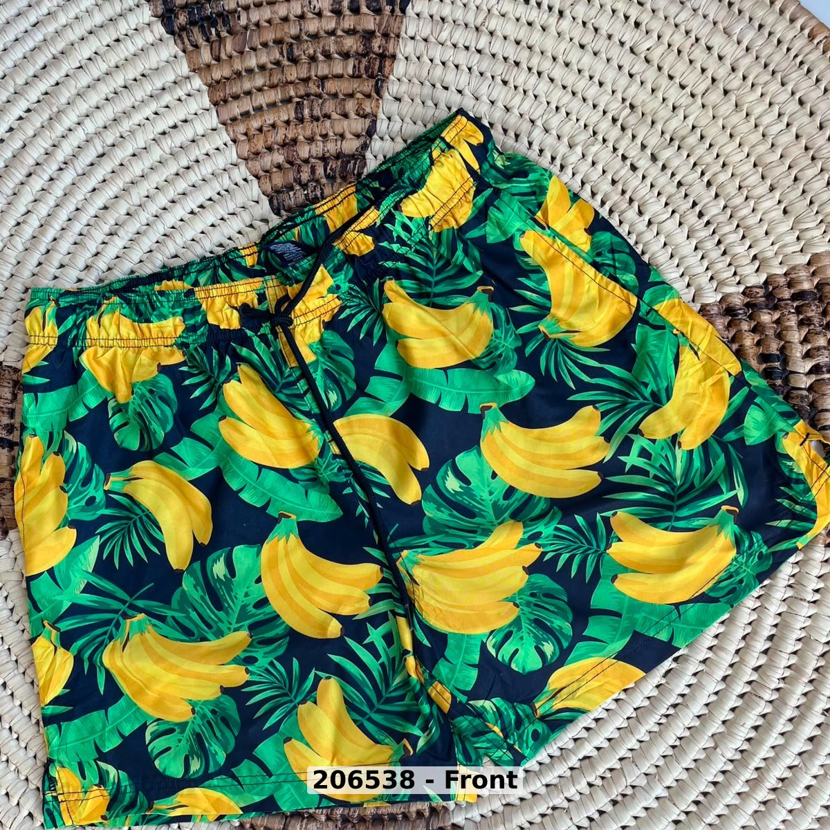 men Swimwear Swim Shorts