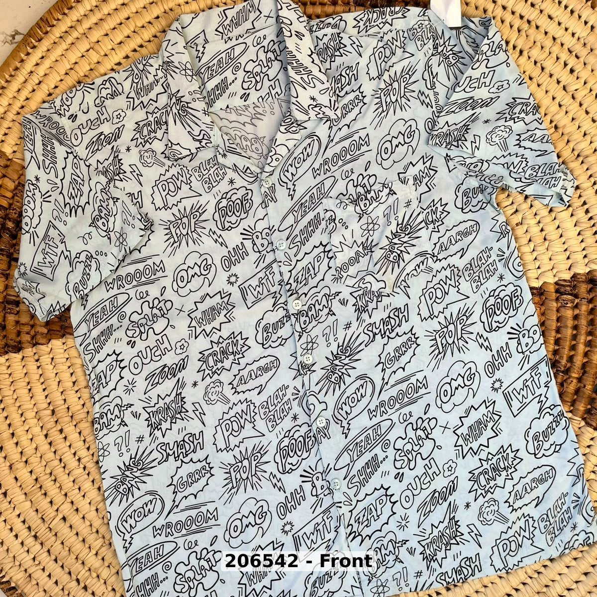 men Shirts & Tops Beach Shirts