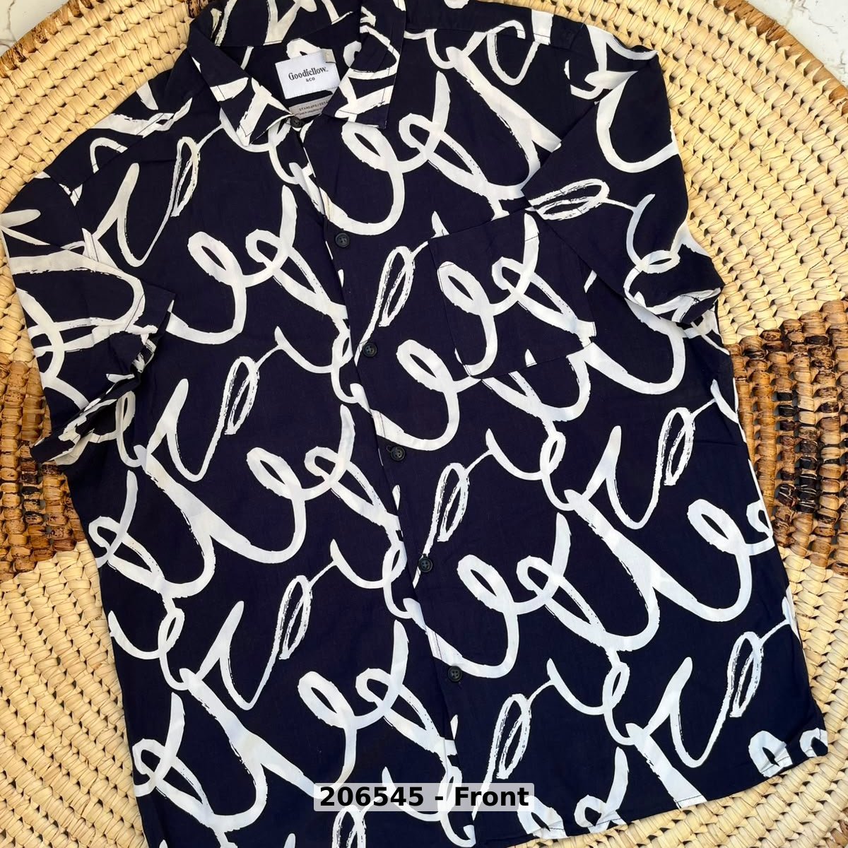 men Shirts & Tops Beach Shirts