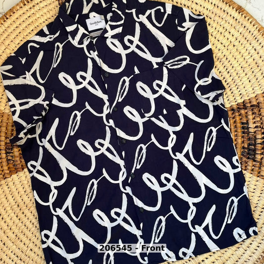 men Shirts & Tops Beach Shirts