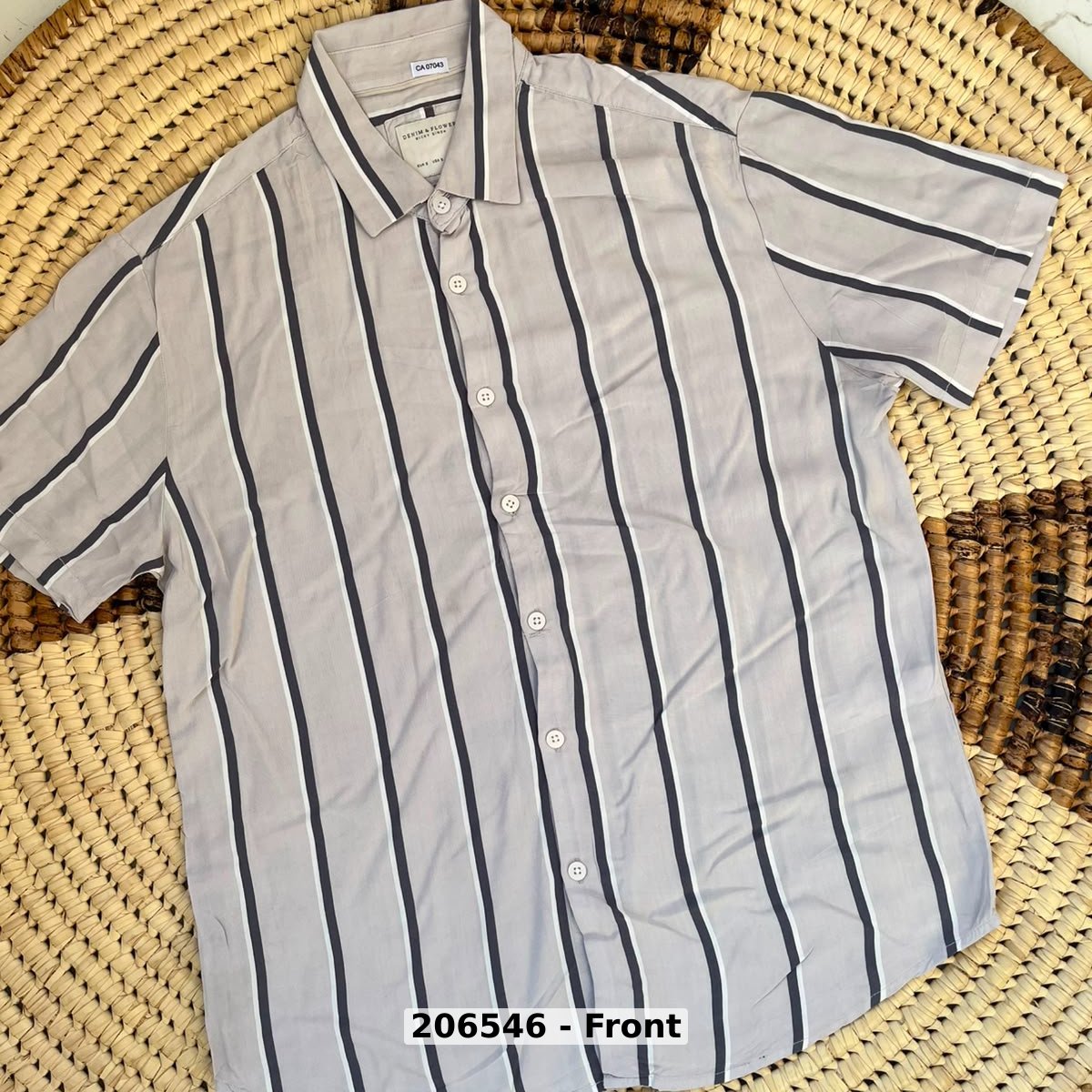 men Shirts & Tops Beach Shirts
