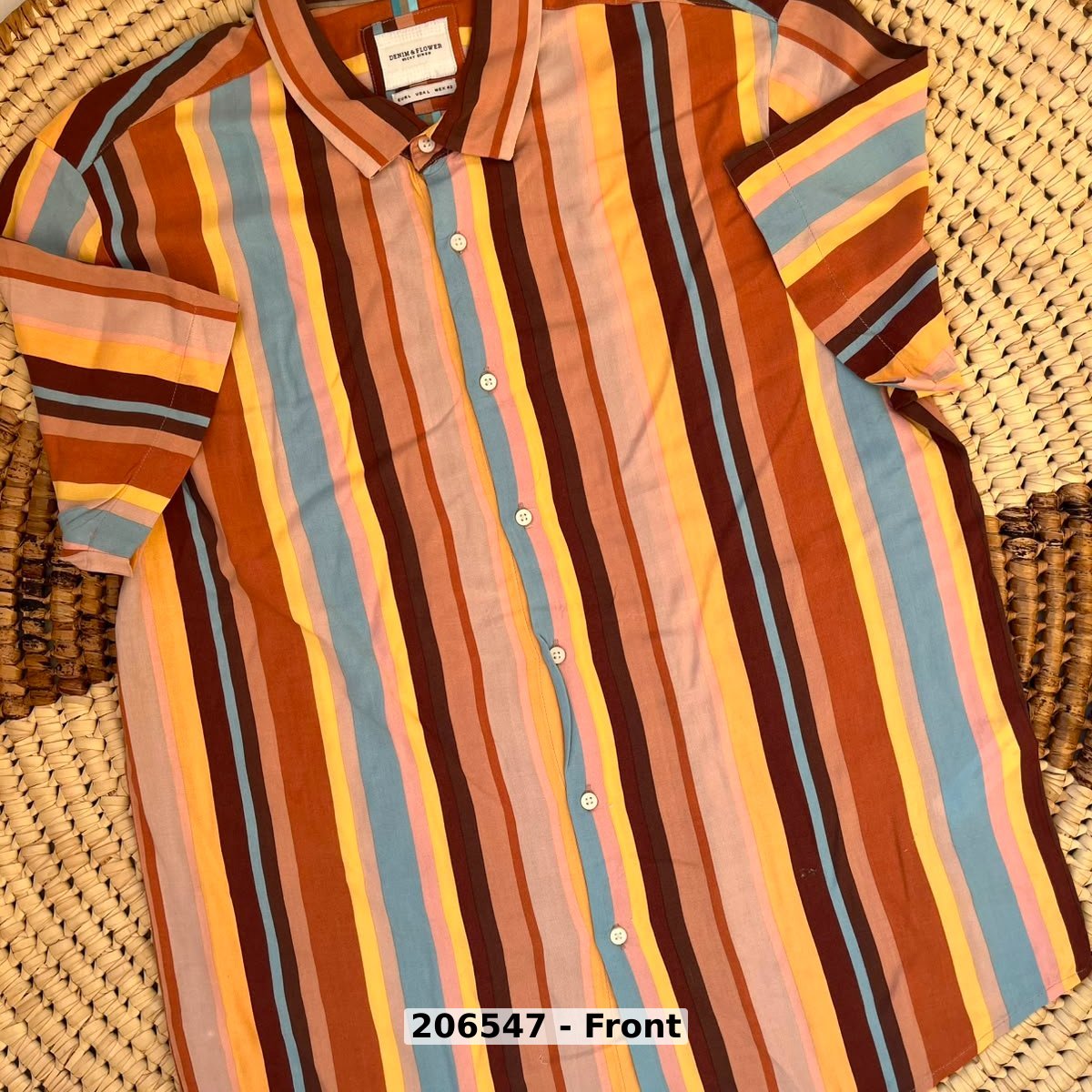 men Shirts & Tops Beach Shirts
