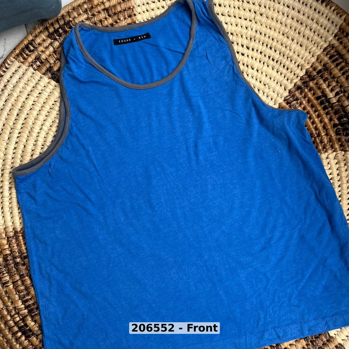 men Shirts & Tops Beach Vest