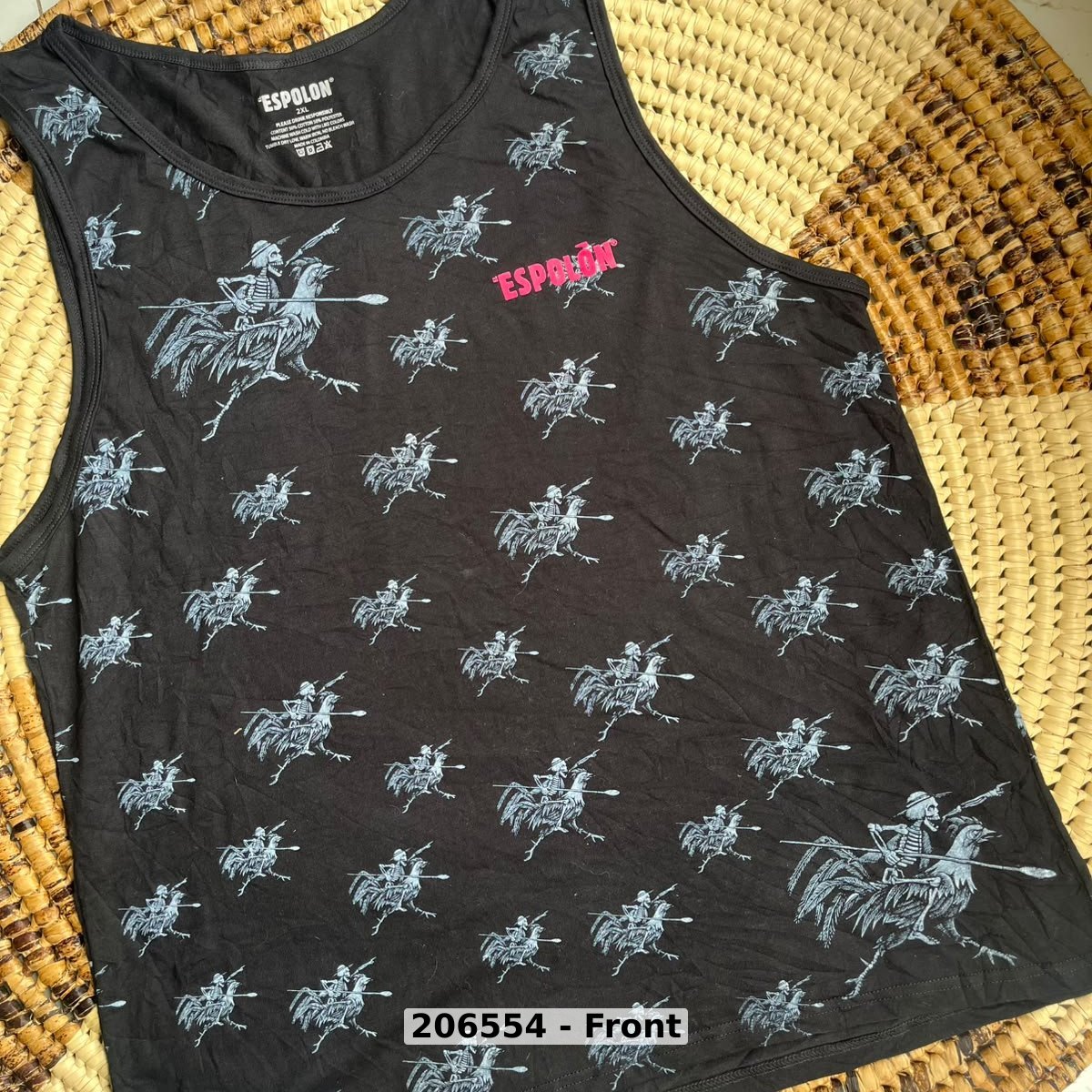 men Shirts & Tops Beach Vest