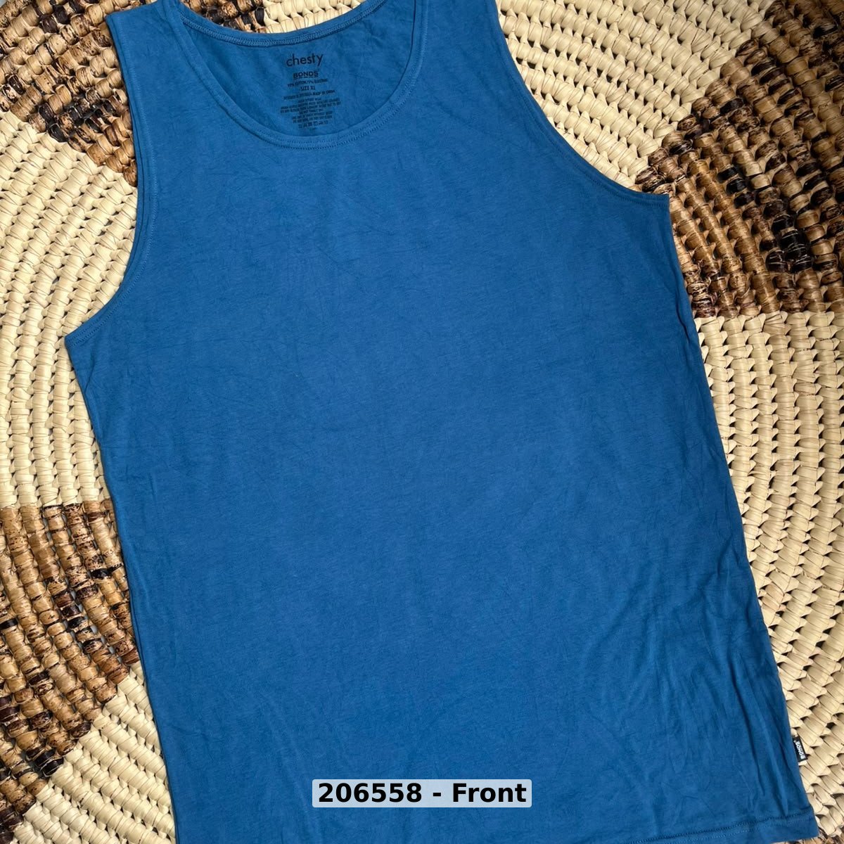 men Shirts & Tops Beach Vest