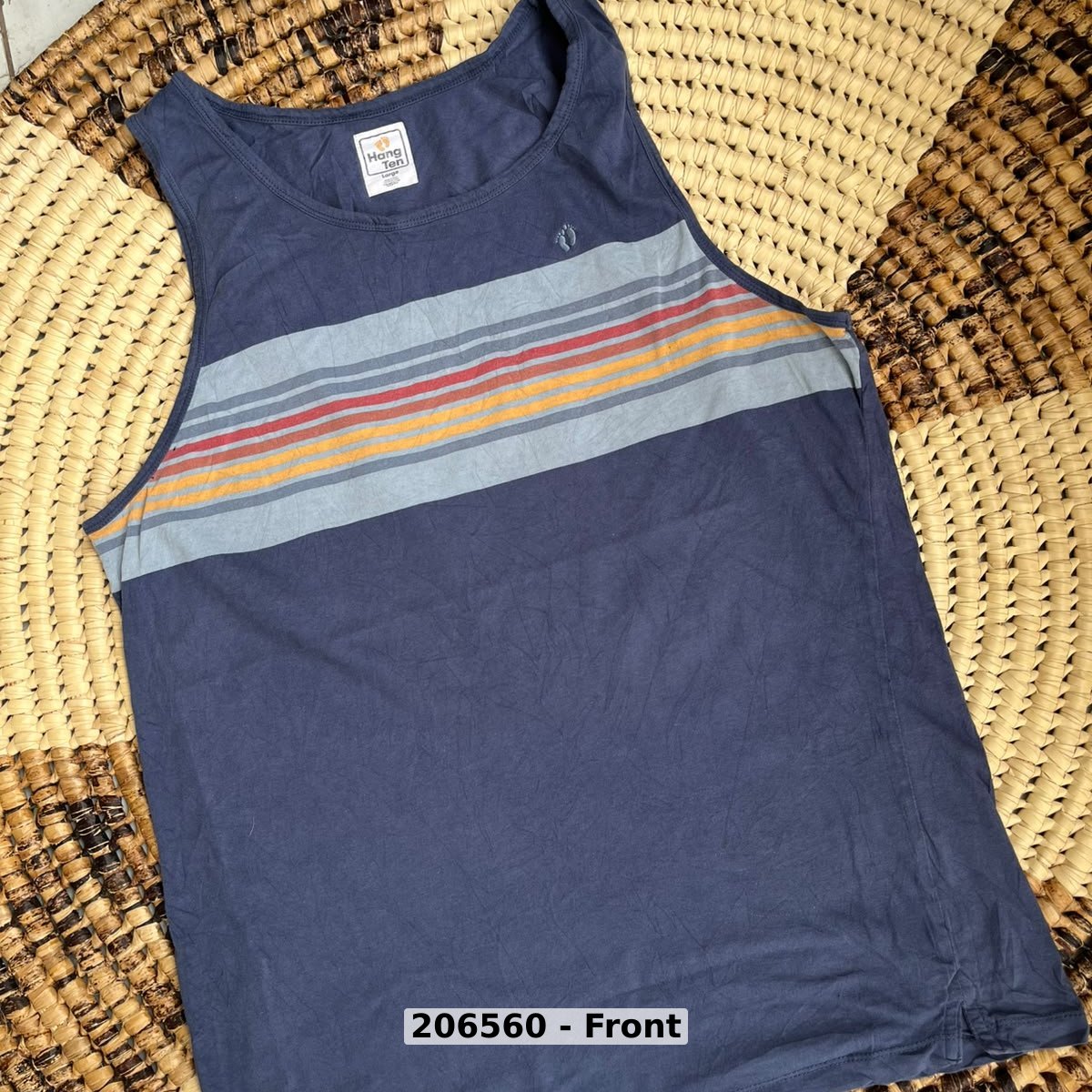men Shirts & Tops Beach Vest