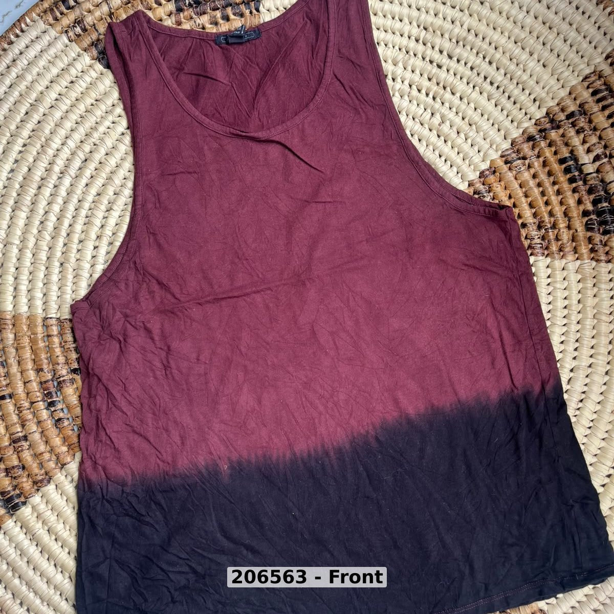men Shirts & Tops Beach Vest
