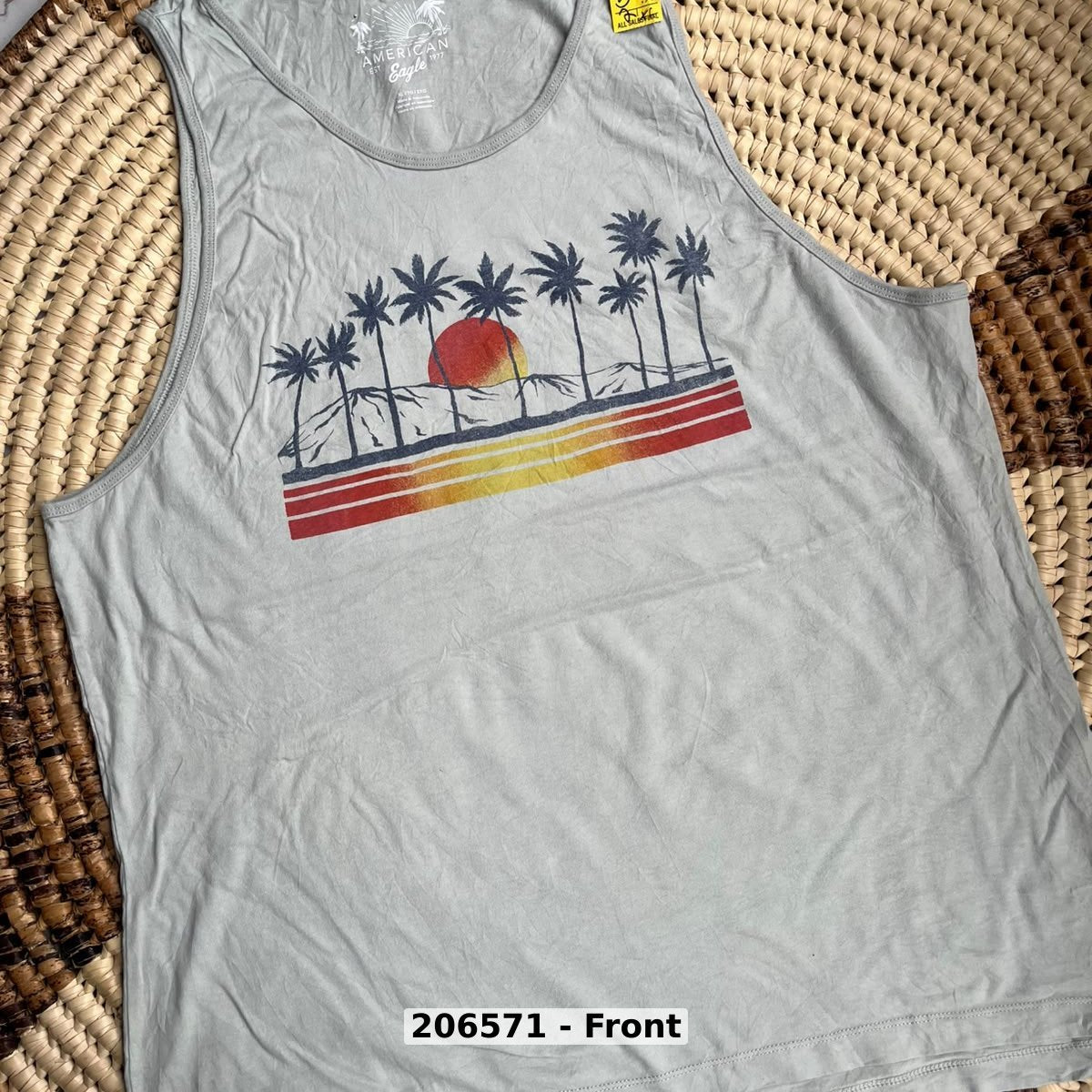 men Shirts & Tops Beach Vest