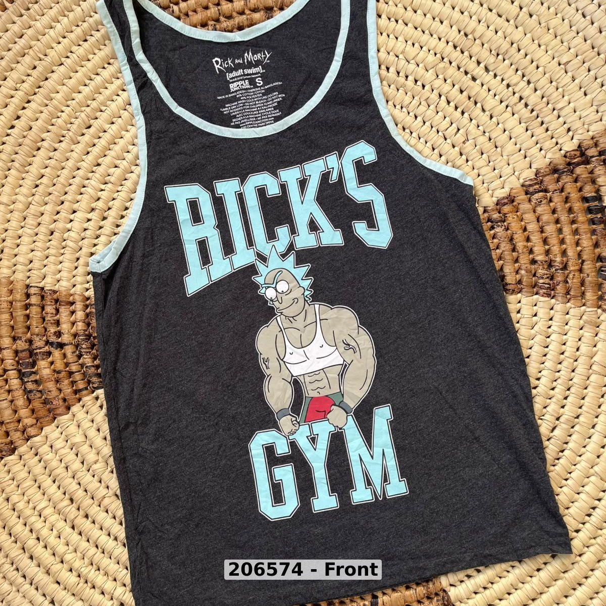 men Shirts & Tops Beach Vest