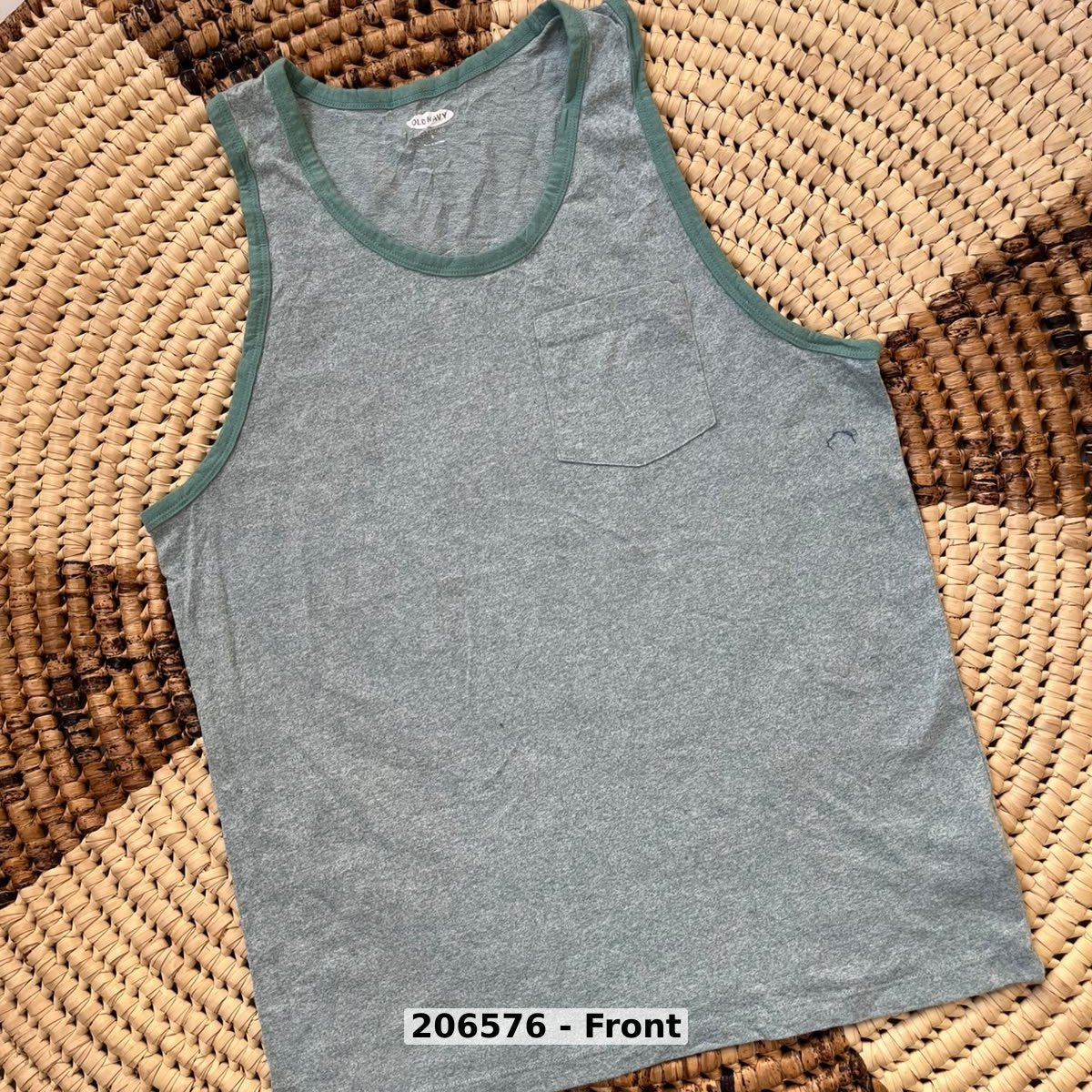 men Shirts & Tops Beach Vest