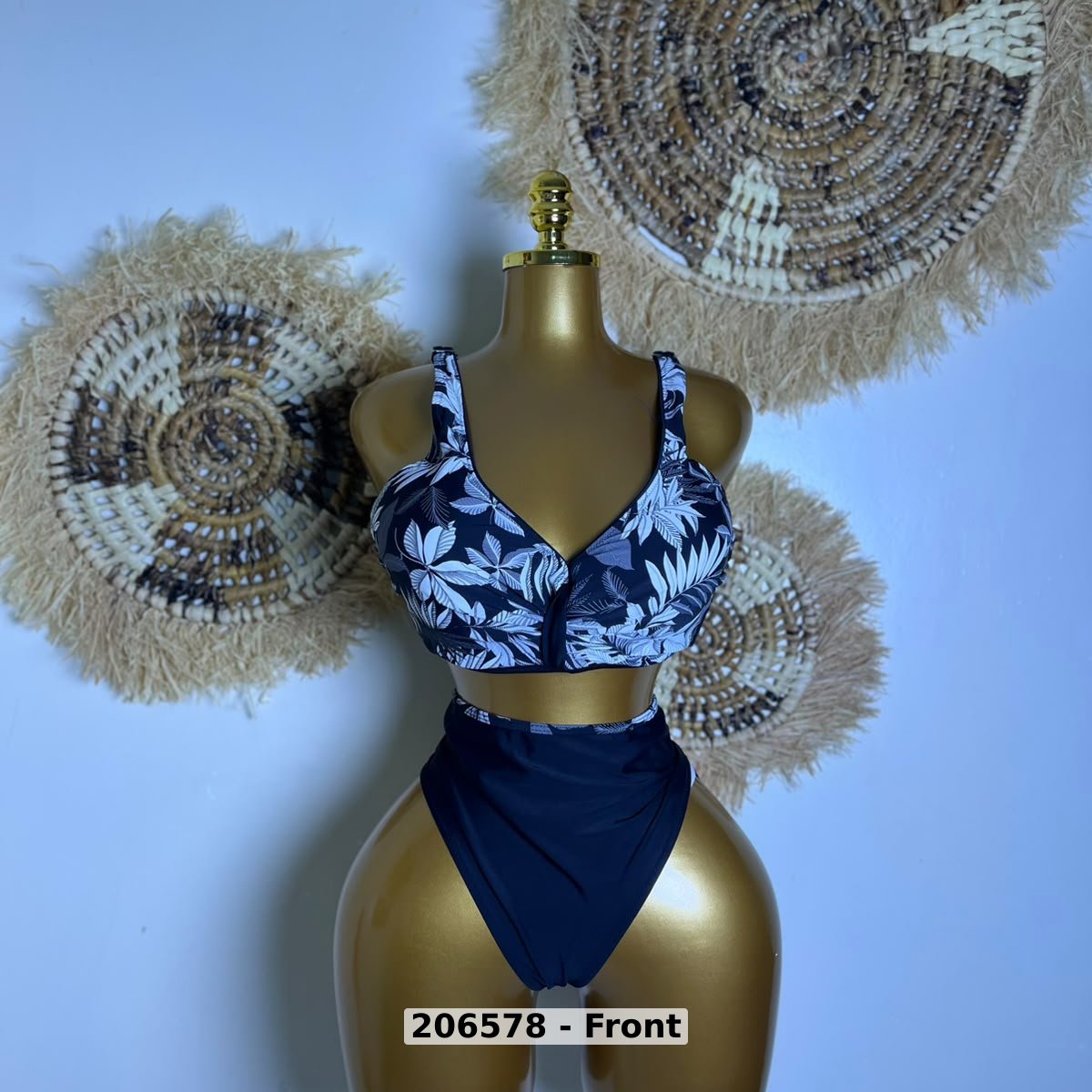 women Swimwear Two Piece