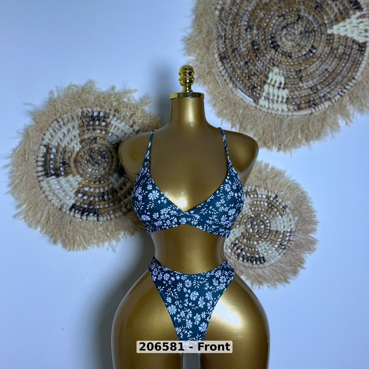 women Swimwear Two Piece
