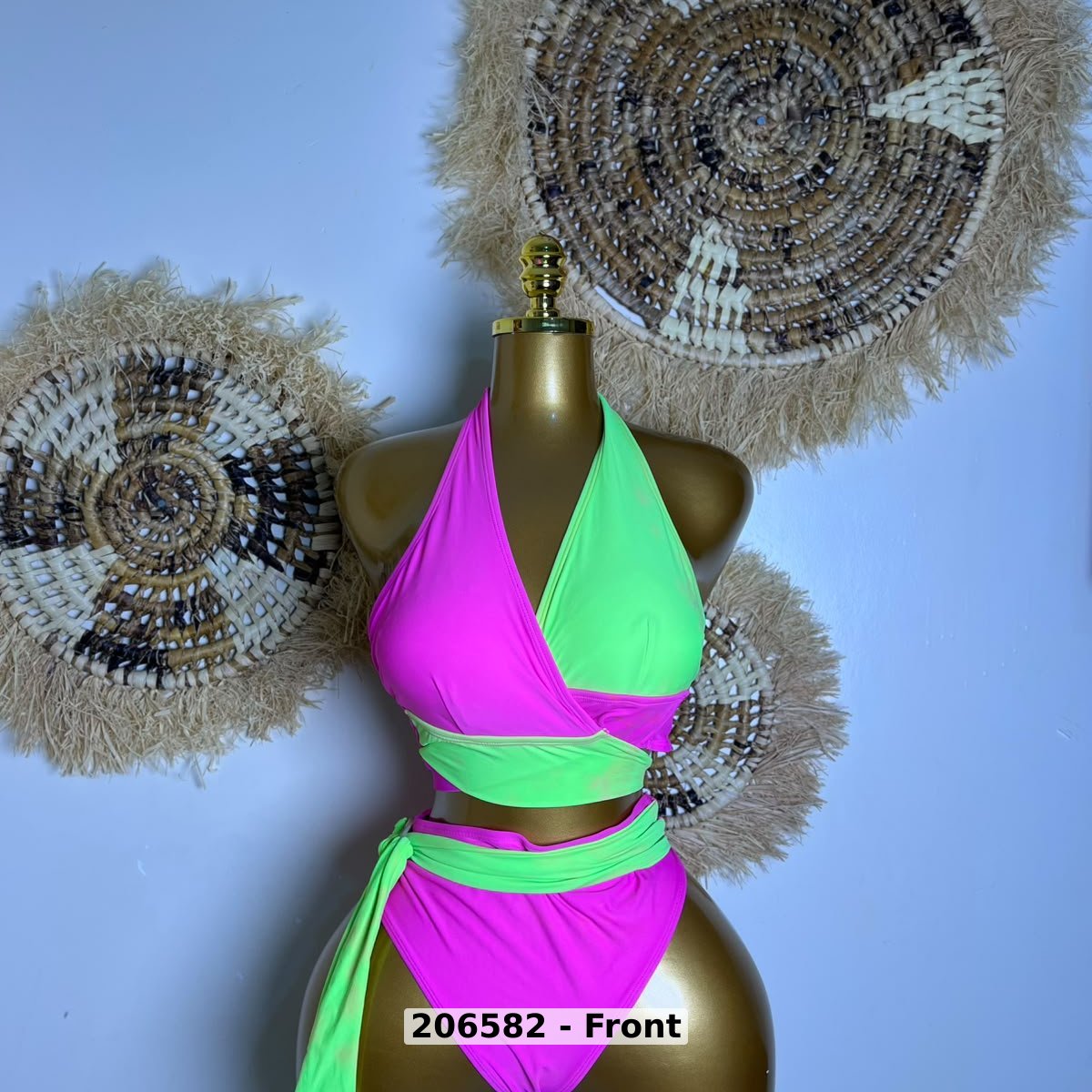 women Swimwear Two Piece