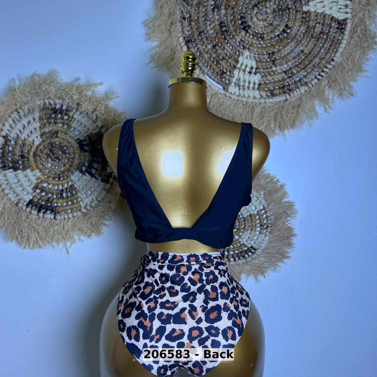 women Swimwear Two Piece