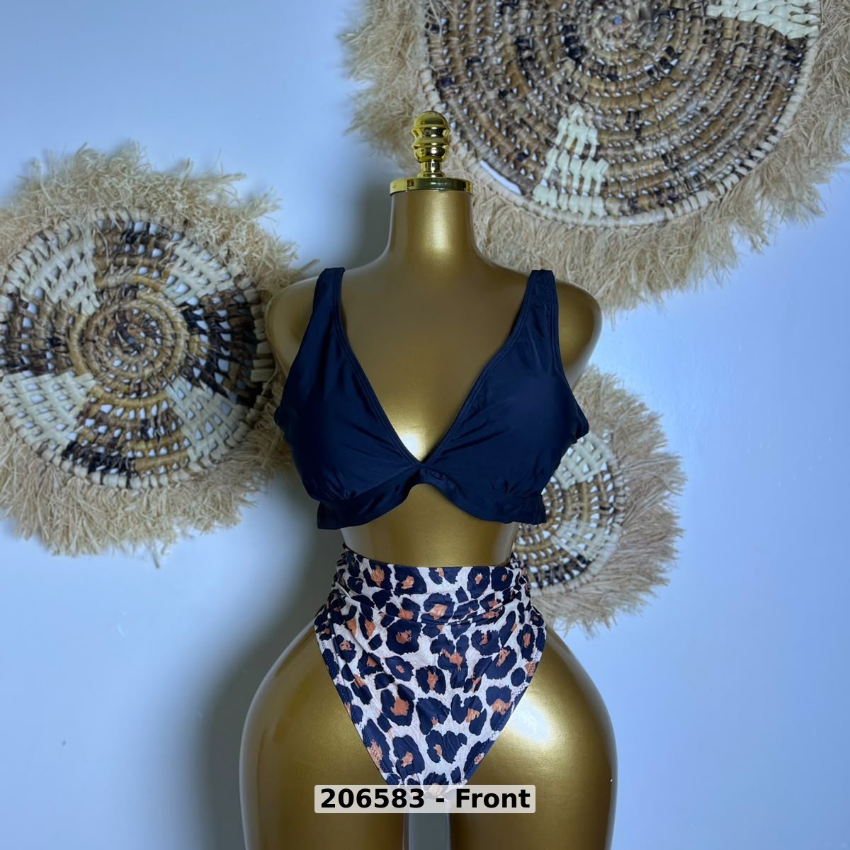 women Swimwear Two Piece