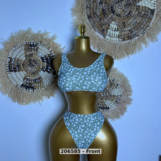women Swimwear Two Piece