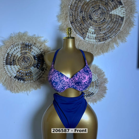 women Swimwear Two Piece