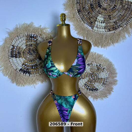 women Swimwear Two Piece