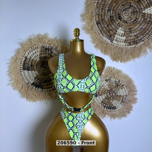 women Swimwear Two Piece