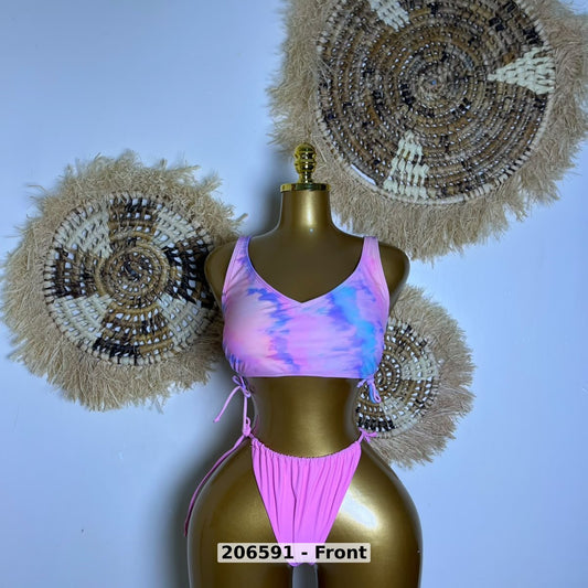women Swimwear Two Piece