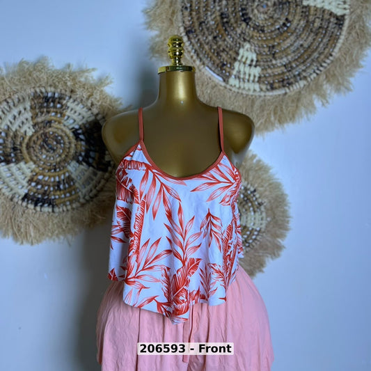 women Swimwear Two Piece
