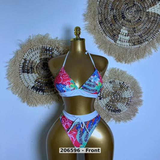 women Swimwear Two Piece