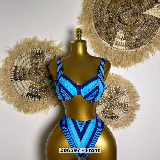 women Swimwear Two Piece