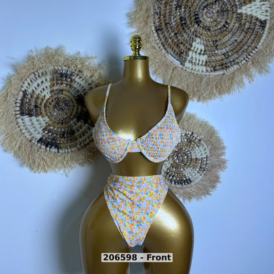 women Swimwear Two Piece