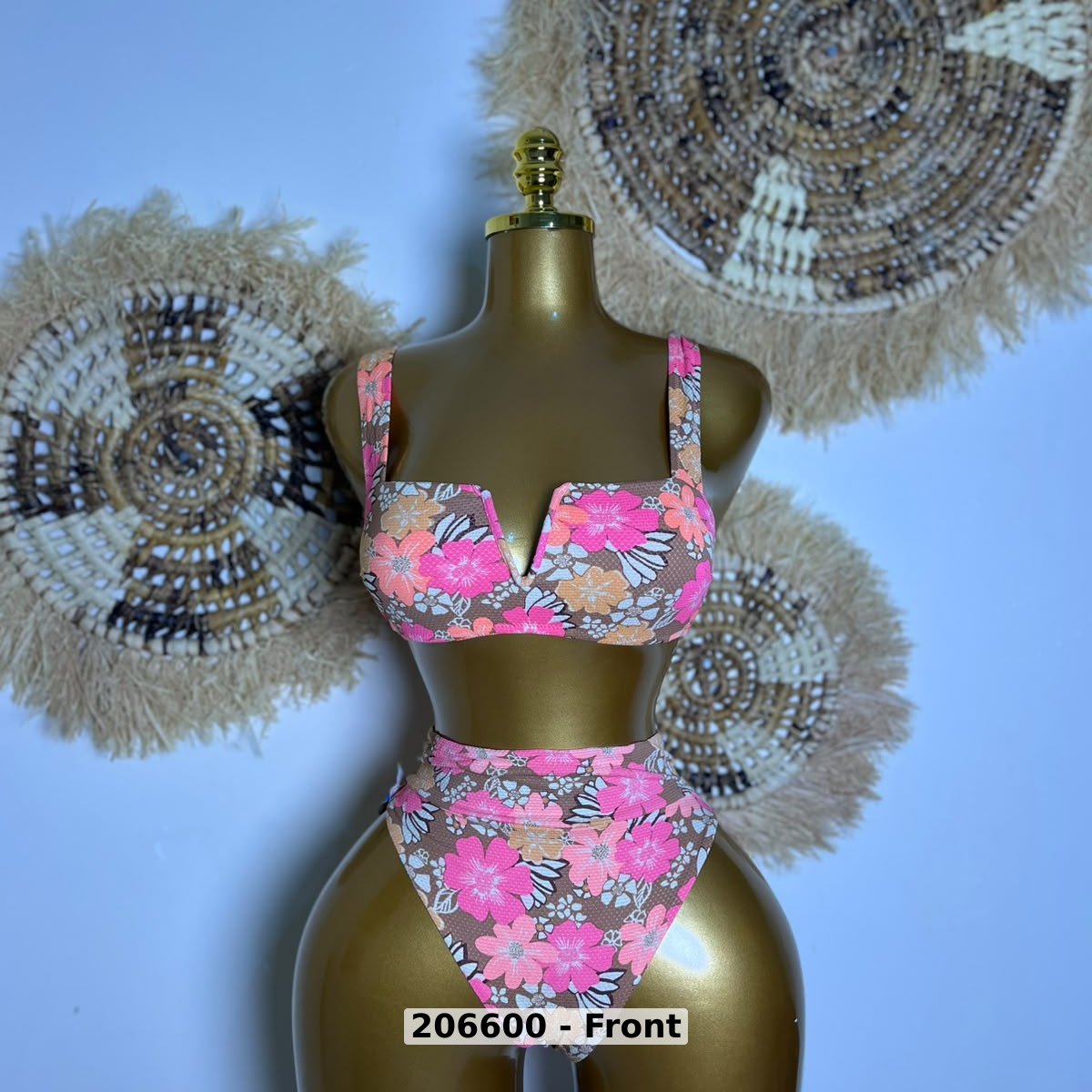 women Swimwear Two Piece