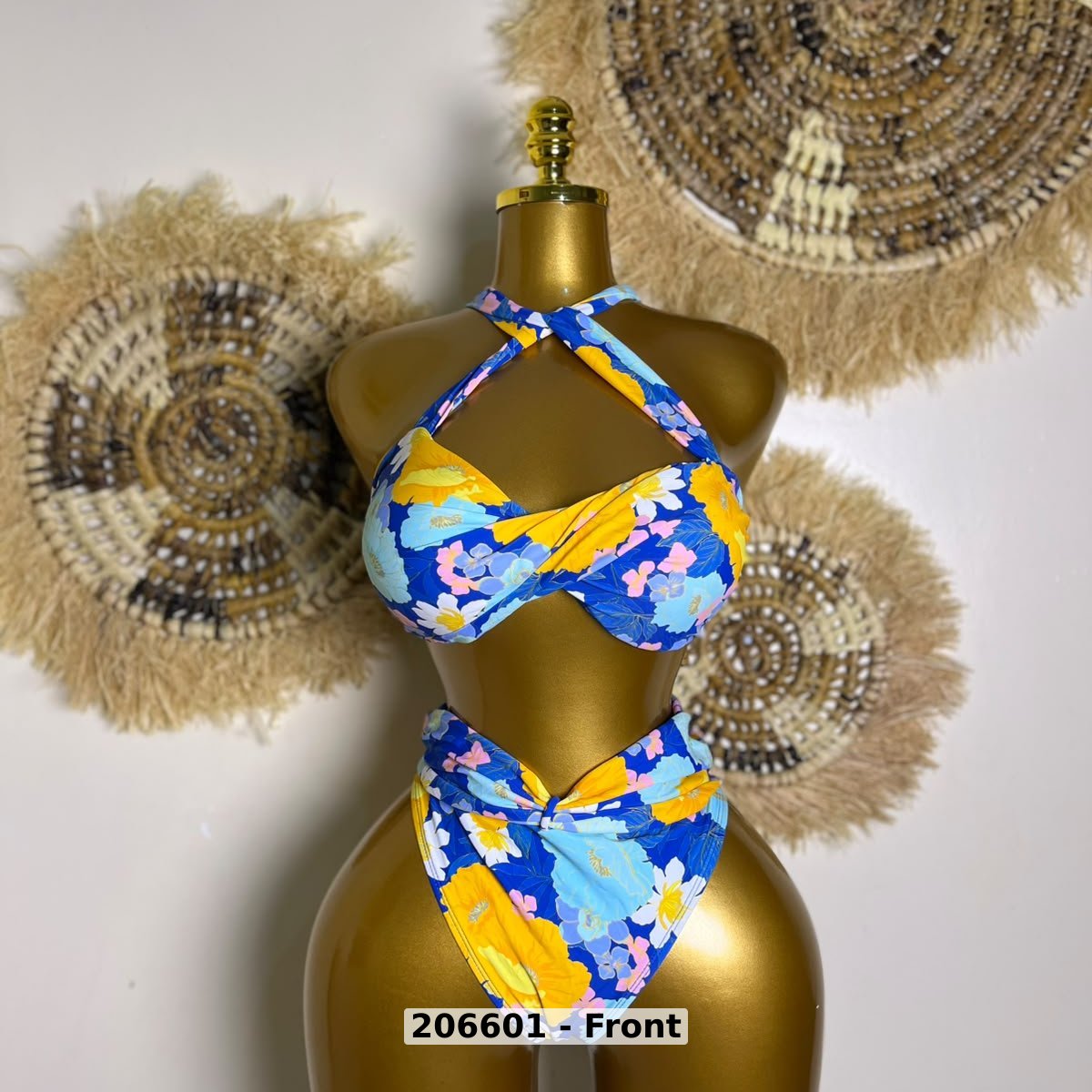 women Swimwear Two Piece