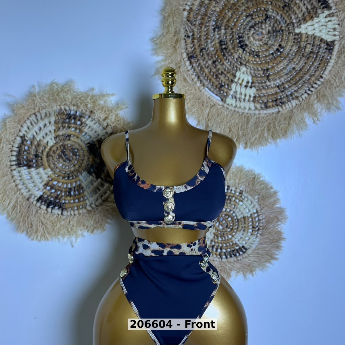 women Swimwear Two Piece