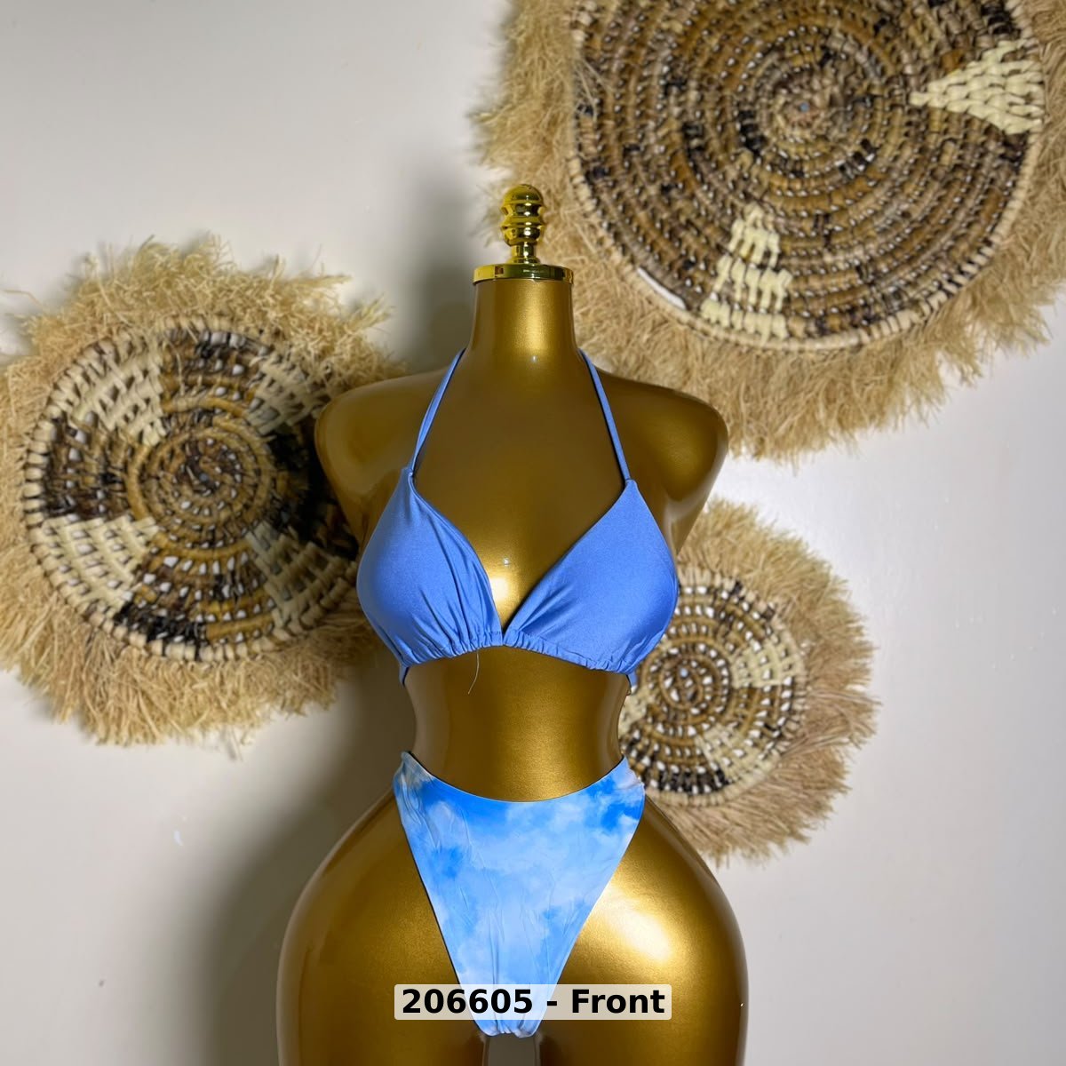 women Swimwear Two Piece