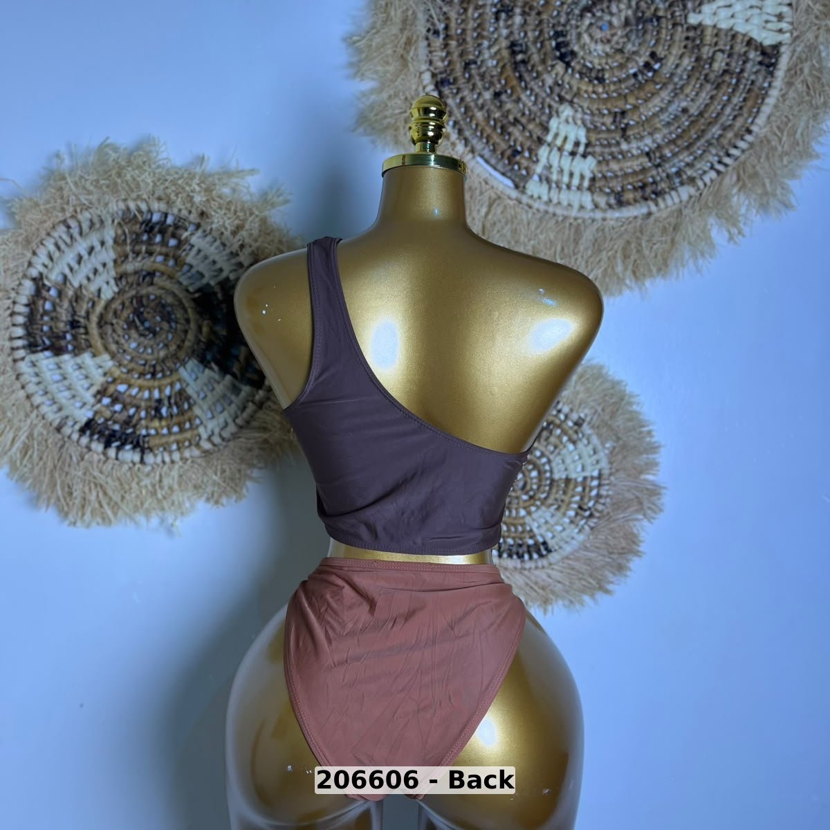 women Swimwear Two Piece